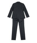 Emporio Armani Junior Dresses Gray