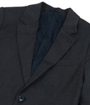 Emporio Armani Junior Dresses Gray