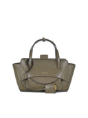Hidesins "Flap S" Bag Made Of Leather.