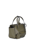 Hidesins "Flap S" Bag Made Of Leather.