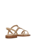 Ash Sandals Flesh Colored