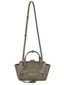 Hidesins "Flap S" Bag Made Of Leather.