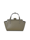 Hidesins "Flap S" Bag Made Of Leather.