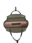 Hidesins "Flap S" Bag Made Of Leather.