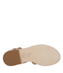 Ash Sandals Flesh Colored