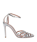 Sandalias de castazagna plata