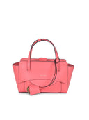 Hidesins "Flap S" Bag Made Of Leather.