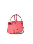Hidesins "Flap S" Bag Made Of Leather.