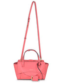 Hidesins "Flap S" Bag Made Of Leather.