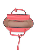 Hidesins "Flap S" Bag Made Of Leather.