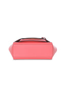 Hidesins "Flap S" Bag Made Of Leather.