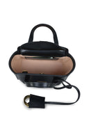 Hidesins "Flap Xs" Bag Made Of Leather.
