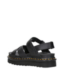 Dr Martens Sandals Black