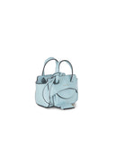 Hidesins "Flap Xs" Bag Made Of Leather