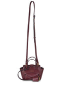 Hidesins "Flap Xs" Bag Made Of Leather