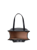 Hidesins "Flap J" Bag Made Of Leather