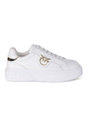 Sneakers Pinko Made Of Leather.
