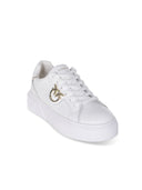 Sneakers Pinko Made Of Leather.
