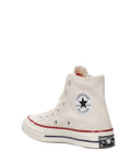 Sneaker Converse avorio