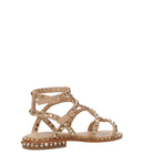 Ash Sandals Flesh Colored