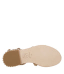 Ash Sandals Flesh Colored