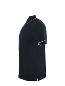 Emporio Armani Cotton Pique Polo Shirt