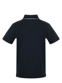Emporio Armani Cotton Pique Polo Shirt