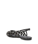 Sandali di cenere nero