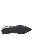 Sandali di cenere nero