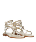 Ash Sandals Beige