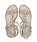 Ash Sandals Beige