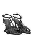 Ash sandalen zwart