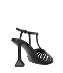 Ash sandalen zwart
