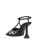 Ash sandalen zwart