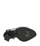Ash sandalen zwart