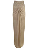 Giuseppe Di Morabito Skirt Made Of Viscose Blend.