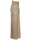 Giuseppe Di Morabito Skirt Made Of Viscose Blend.