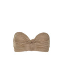 Giuseppe Di Morabito Top Made Of Viscose Blend