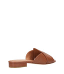 Via Roma 15 Sandals Leather Brown