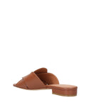 Via Roma 15 Sandals Leather Brown