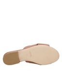 Via Roma 15 Sandals Leather Brown