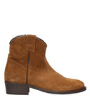Via Roma 15 Boots Leather Brown