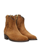 Via Roma 15 Boots Leather Brown