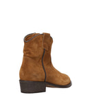 Via Roma 15 Boots Leather Brown