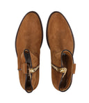 Via Roma 15 Boots Leather Brown