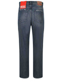 Diesel Jeans "2016 D Air" Made Of Denim.