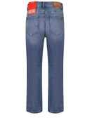 Diesel Jeans "1988 D Ark" Made Of Denim.