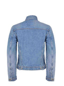 Diesel "de Bonny" jakke laget av denim.