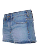Diesel "De Yuba" Shorts Made Of Denim.