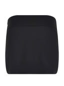 Diesel Miniskirt Made Of Cotton Blend.